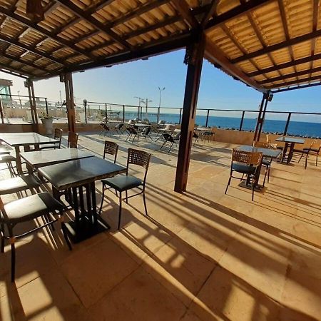 605 Flat Mobiliado Com Vista Lateral Mar Na Praia De Iracema Com Ventilador Форталеза Экстерьер фото