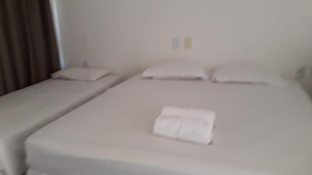 605 Flat Mobiliado Com Vista Lateral Mar Na Praia De Iracema Com Ventilador Форталеза Экстерьер фото
